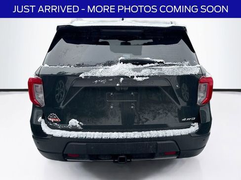Certified 2022 Ford Explorer Timberline image 7