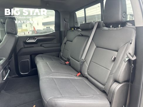 Used 2025 GMC Sierra 1500 SLT w/ SLT Premium Plus Package image 1