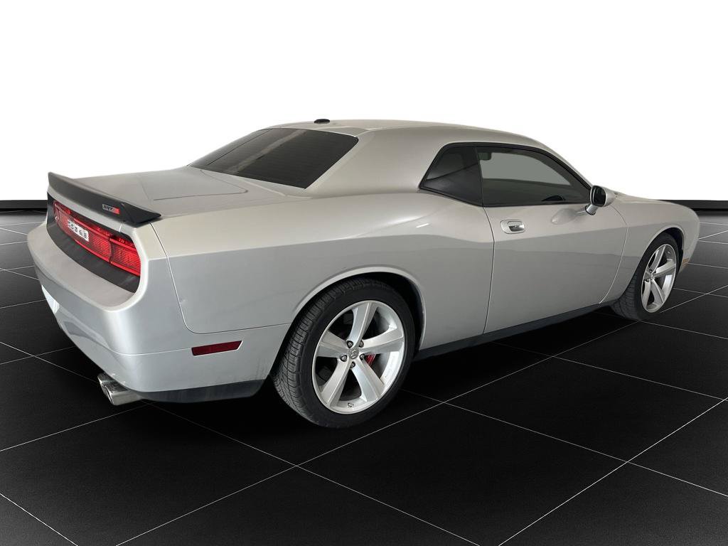 Used 2009 Dodge Challenger SRT8 w/ SRT Option Group II RWD image 5