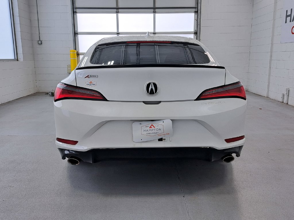Used 2023 Acura Integra A-Spec FWD image 6