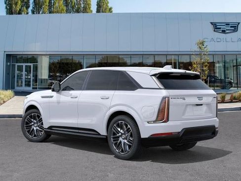New 2025 Cadillac Escalade IQ Sport 2 w/ LPO, ONYX Package AWD/4WD image 3
