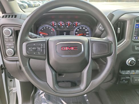 Used 2023 GMC Sierra 1500 Pro w/ Pro Value Package image 21