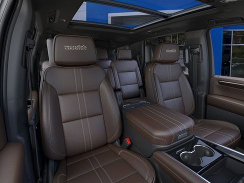 New 2026 Chevrolet Tahoe High Country image 40