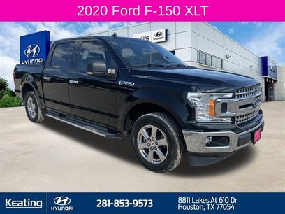 Used 2020 Ford F150 XLT w/ Equipment Group 302A Luxury