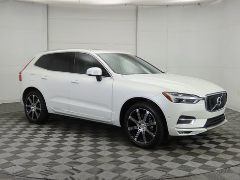 Used 2019 Volvo XC60 T5 Inscription w/ Protection Package Premier image 3