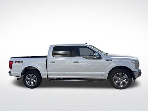 Used 2019 Ford F150 Lariat w/ Equipment Group 502A Luxury image 4