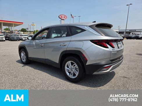 Used 2026 Hyundai Tucson SE FWD image 10