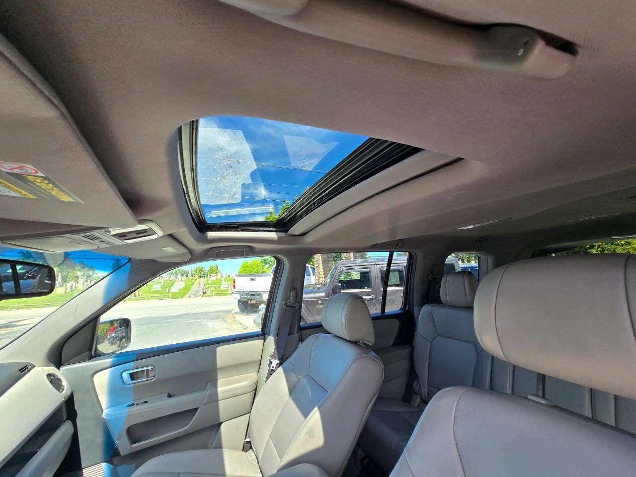 Used 2012 Honda Pilot EX-L image 23