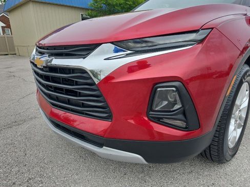 Used 2020 Chevrolet Blazer LT FWD image 9
