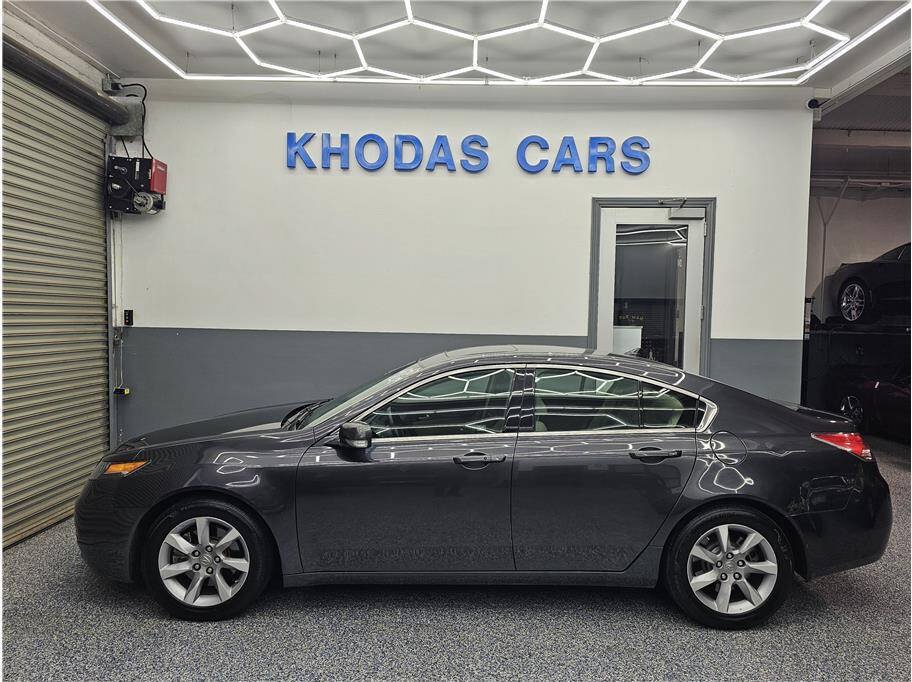Used 2012 Acura TL w/ Technology Package FWD image 1