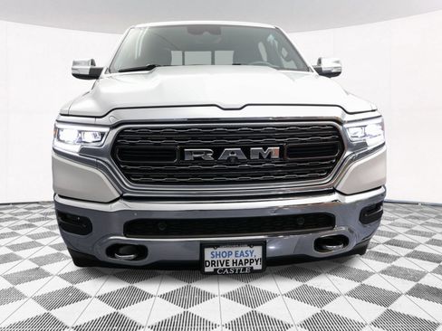Used 2019 RAM 1500 Limited AWD/4WD image 37