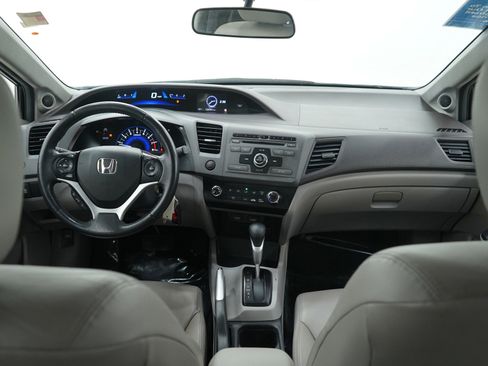Used 2012 Honda Civic EX-L image 12