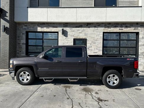 Used 2014 Chevrolet Silverado 1500 LT w/ All Star Edition AWD/4WD image 6