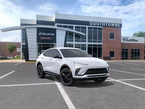 New 2026 Buick Envista Sport Touring w/ Convenience I Package image 1