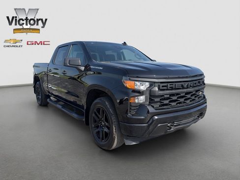 Used 2024 Chevrolet Silverado 1500 Custom AWD/4WD image 8