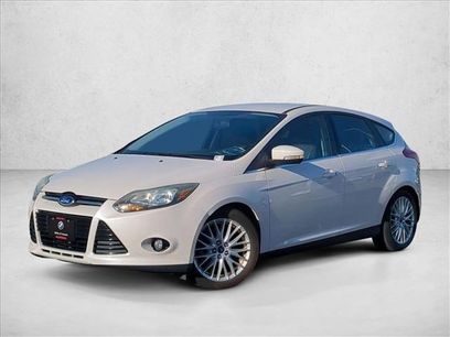 Used 2014 Ford Focus Titanium