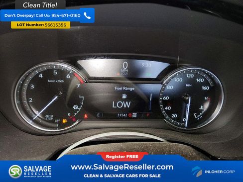 Used 2024 Cadillac XT6 Luxury w/ LPO, Floor Liner Package AWD/4WD image 12