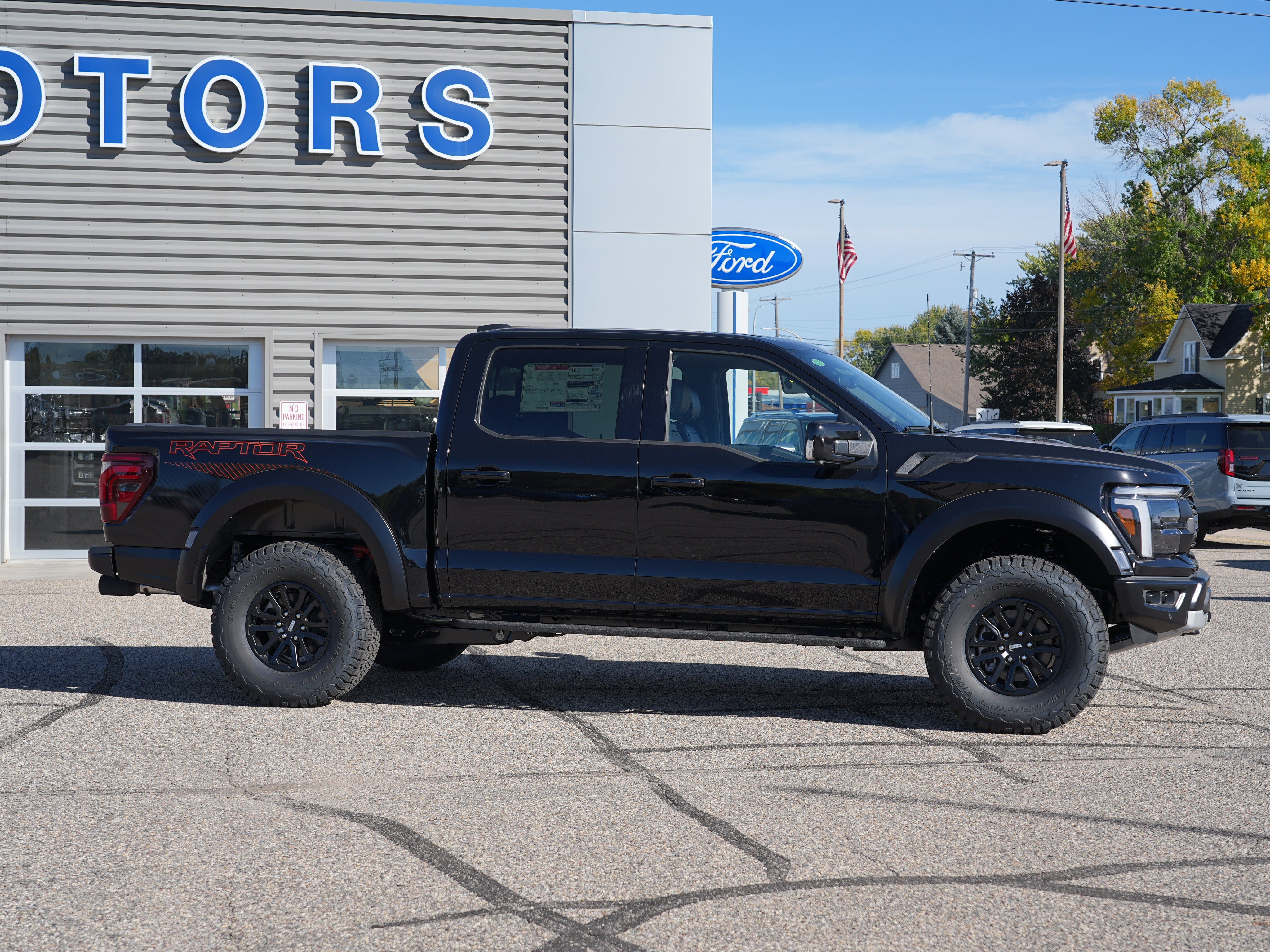 New 2026 Ford F150 Raptor AWD/4WD image 2