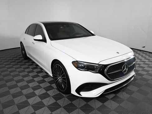Used 2026 Mercedes-Benz E 350 Sedan image 23