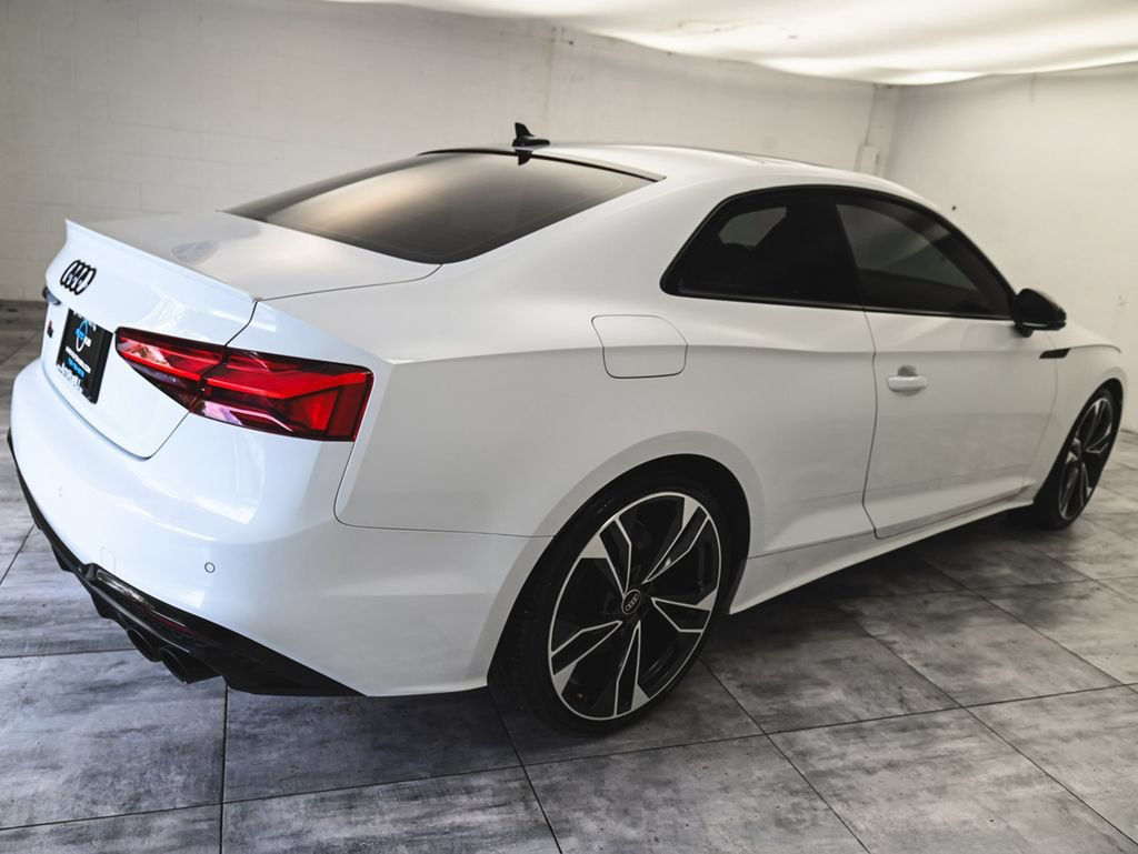 Used 2023 Audi S5 Premium Plus AWD/4WD image 6