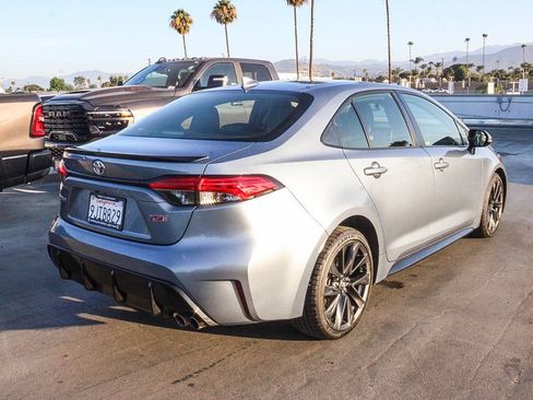 Used 2024 Toyota Corolla XSE FWD image 9