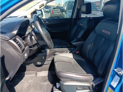 Certified 2022 Ford Ranger Lariat w/ Tremor Off-Road Package image 10