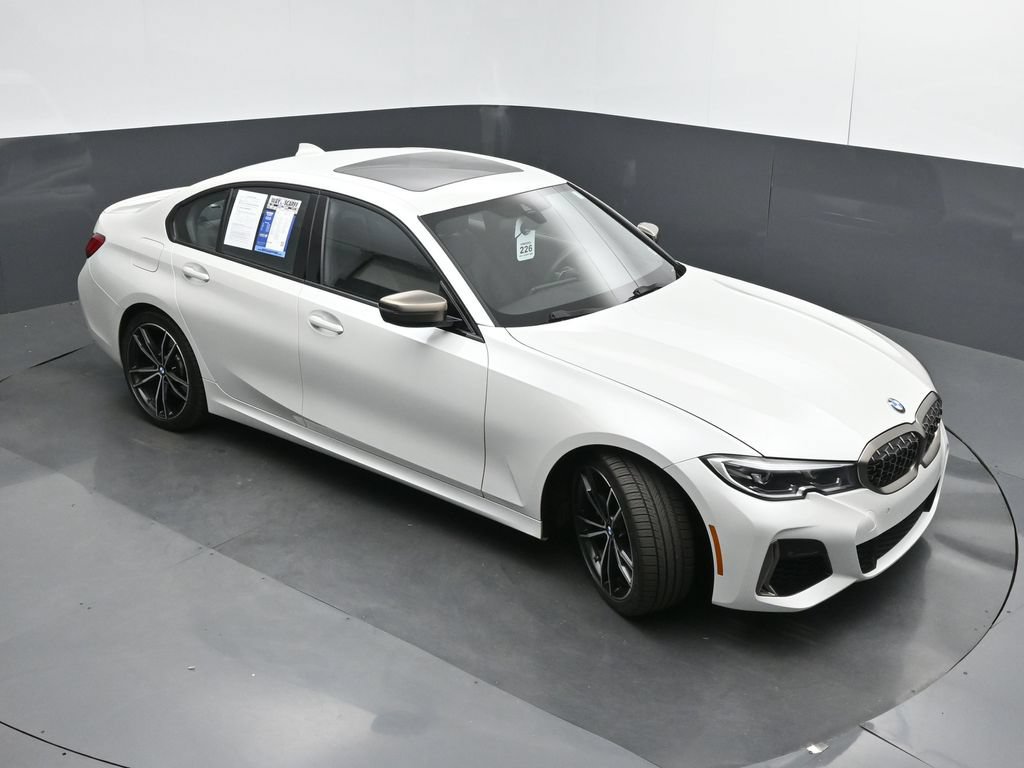 Used 2020 BMW M340i w/ Premium Package RWD image 46