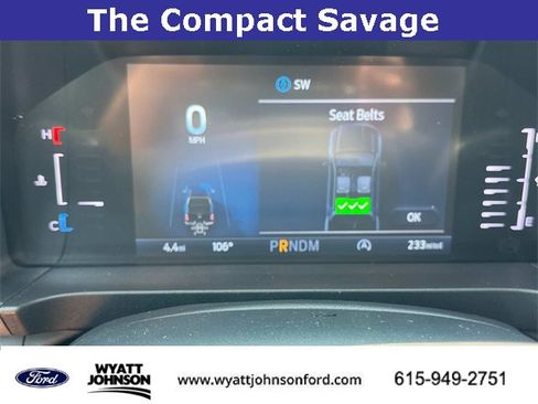 New 2025 Ford Ranger XLT w/ Trailer Tow Package image 32