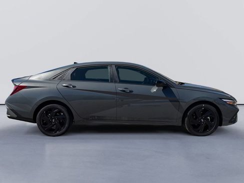 New 2026 Hyundai Elantra Sport FWD image 2