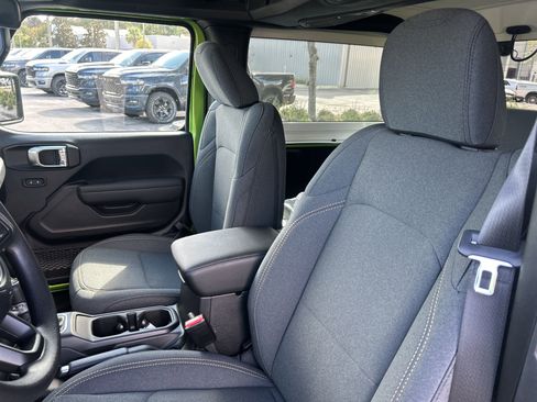 New 2026 Jeep Wrangler Sport image 13