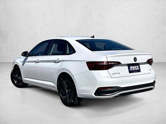 Used 2023 Volkswagen Jetta SE FWD image 12