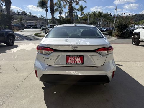 Certified 2026 Toyota Corolla LE image 6
