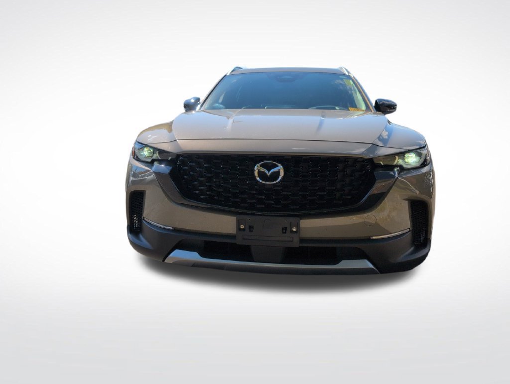 Used 2025 MAZDA CX-50 AWD 2.5 Turbo w/ Premium Pkg image 2