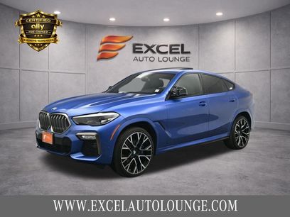 Used 2020 BMW X6 M50i w/ Premium Package