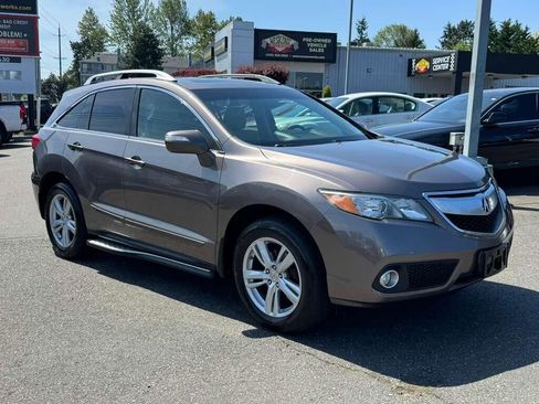 Used 2013 Acura RDX AWD w/ Technology Package image 2