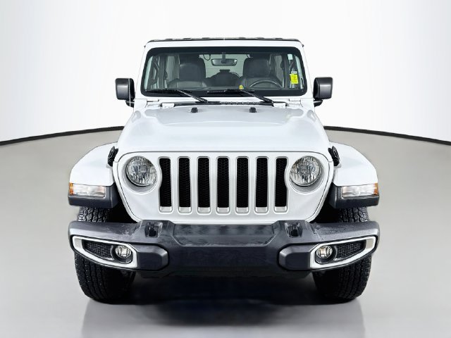 Used 2022 Jeep Wrangler Unlimited Sahara w/ Cold Weather Group AWD/4WD image 2