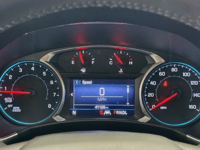Certified 2020 Chevrolet Equinox LT FWD image 11