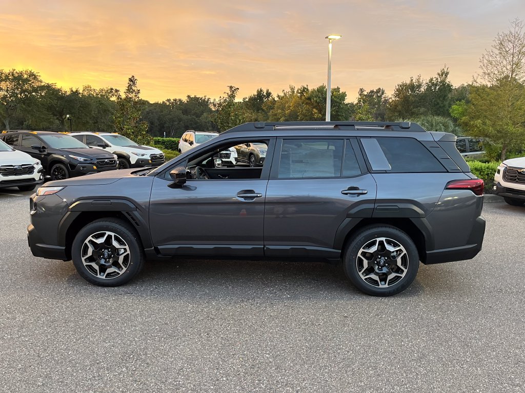 New 2026 Subaru Outback Touring AWD/4WD image 4