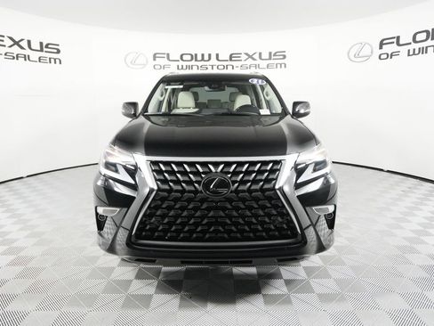 Certified 2021 Lexus GX 460 Premium w/ Premium Package image 2