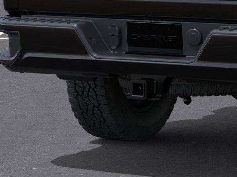 New 2026 Chevrolet Silverado 2500 Custom w/ Custom Convenience Package AWD/4WD image 14