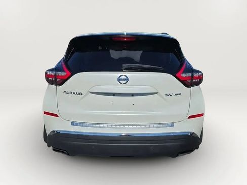 Used 2021 Nissan Murano SV AWD/4WD image 8