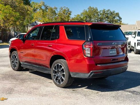 Used 2022 Chevrolet Tahoe RST w/ Luxury Package image 8