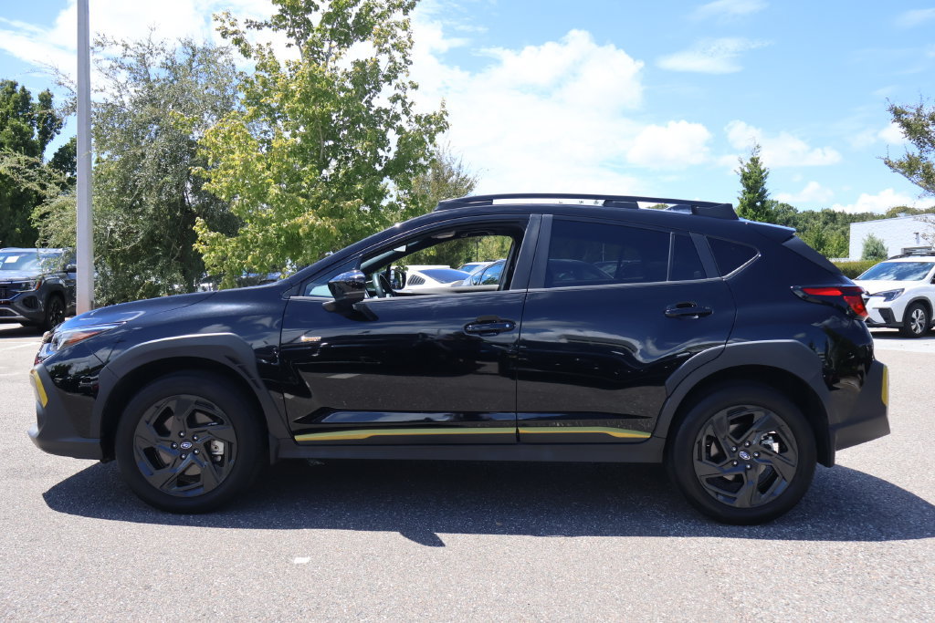 Certified 2024 Subaru Crosstrek 2.5i Sport AWD/4WD image 5