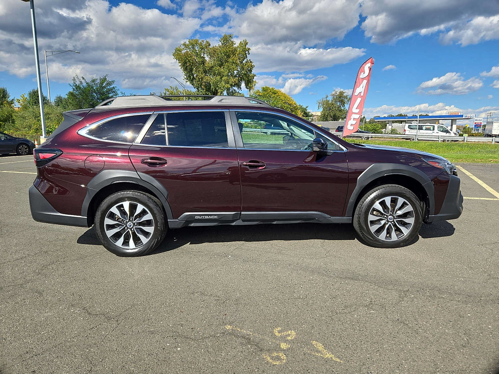 Used 2024 Subaru Outback Limited AWD/4WD image 7