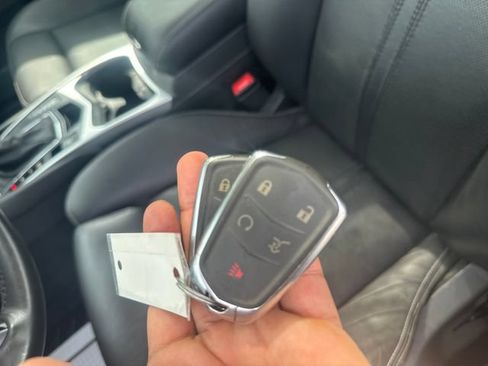 Used 2015 Cadillac SRX Luxury w/ Driver Assist Package AWD/4WD image 29