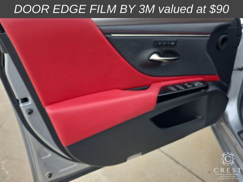 Used 2022 Lexus ES 350 F Sport FWD image 7