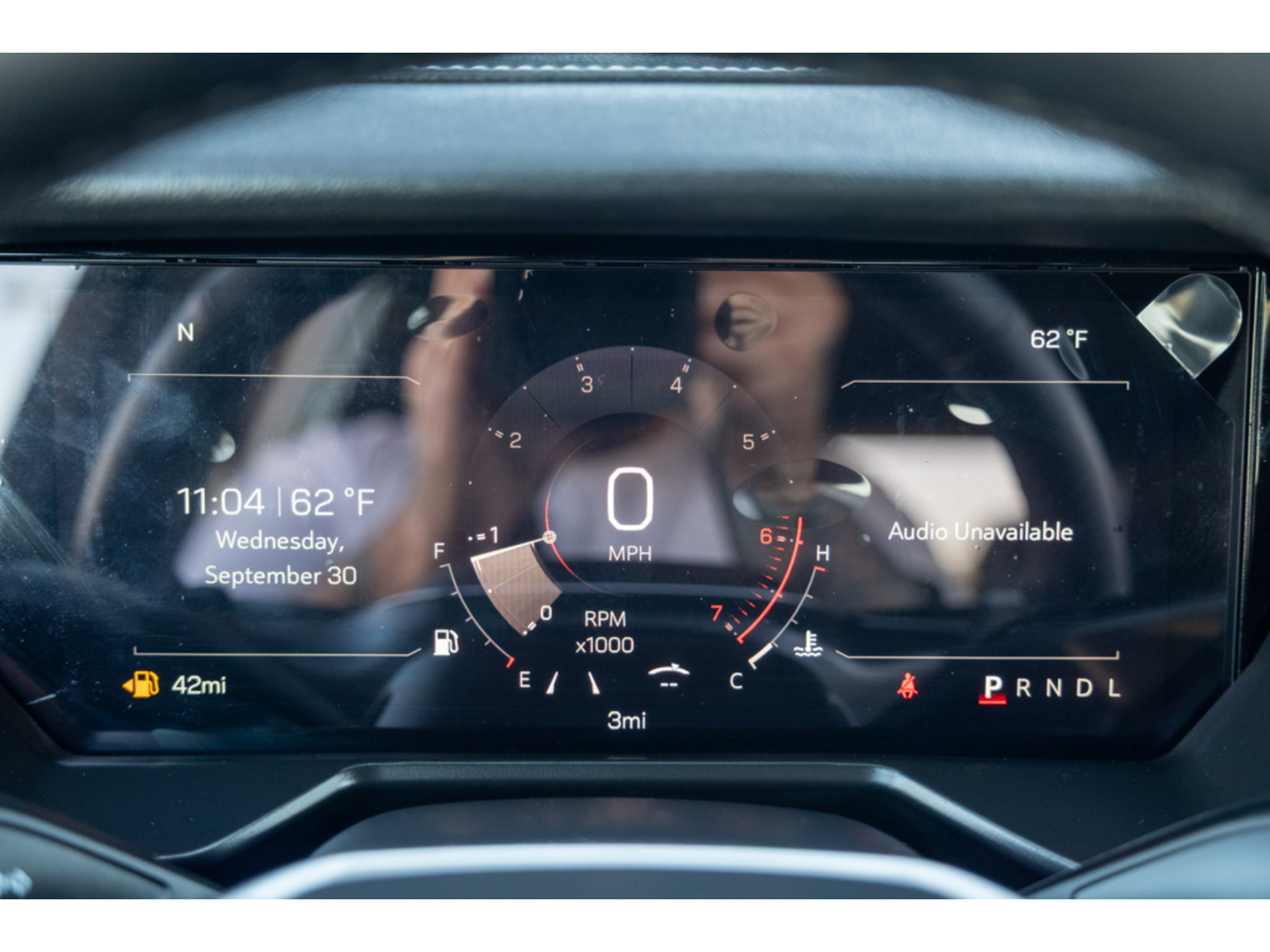 New 2027 GMC Acadia Elevation w/ Elevation Premium Package FWD image 22