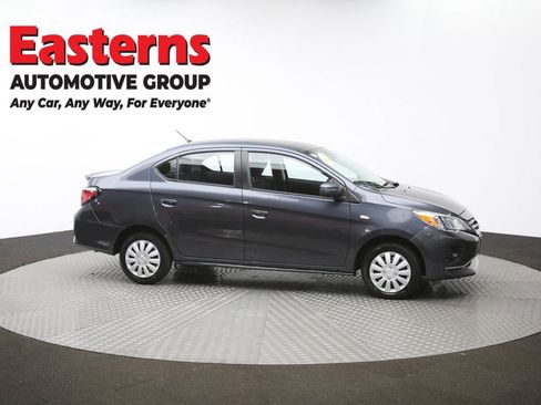 Used 2024 Mitsubishi Mirage G4 LE FWD image 45