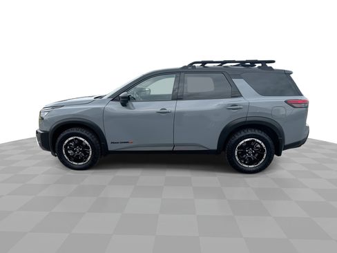 Used 2024 Nissan Pathfinder Rock Creek image 5