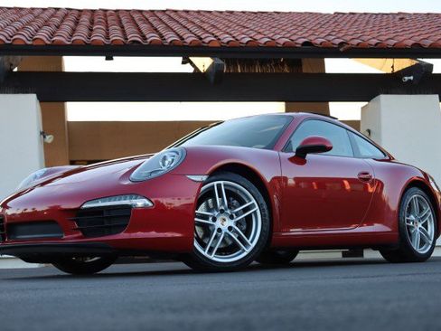 Used 2014 Porsche 911 Carrera image 3